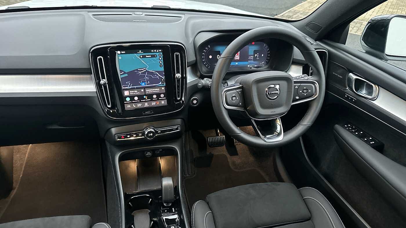 Volvo XC40 XC40 Black Edition Ultra, B4 Mild hybrid, Petrol