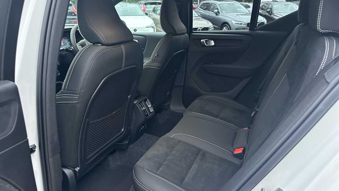 Volvo XC40 XC40 Black Edition Ultra, B4 Mild hybrid, Petrol