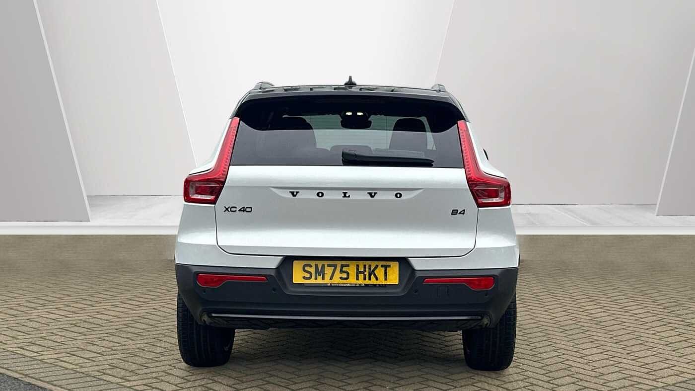 Volvo XC40 XC40 Black Edition Ultra, B4 Mild hybrid, Petrol