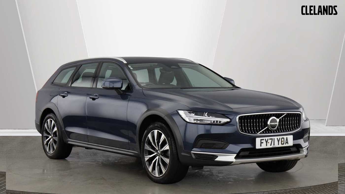 Volvo V90 Cross Country V90 Cross Country, B5 AWD mild hybrid