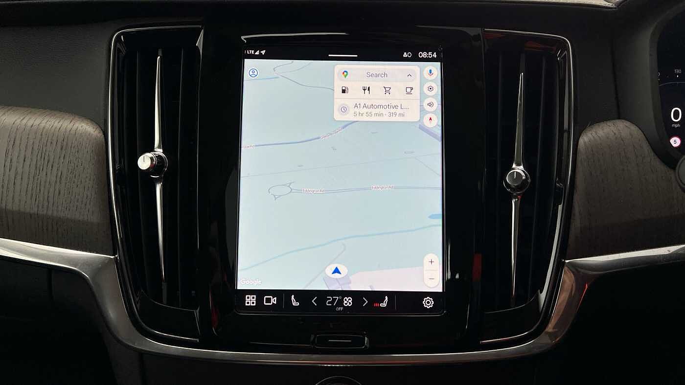 Volvo V90 Cross Country V90 Cross Country, B5 AWD mild hybrid