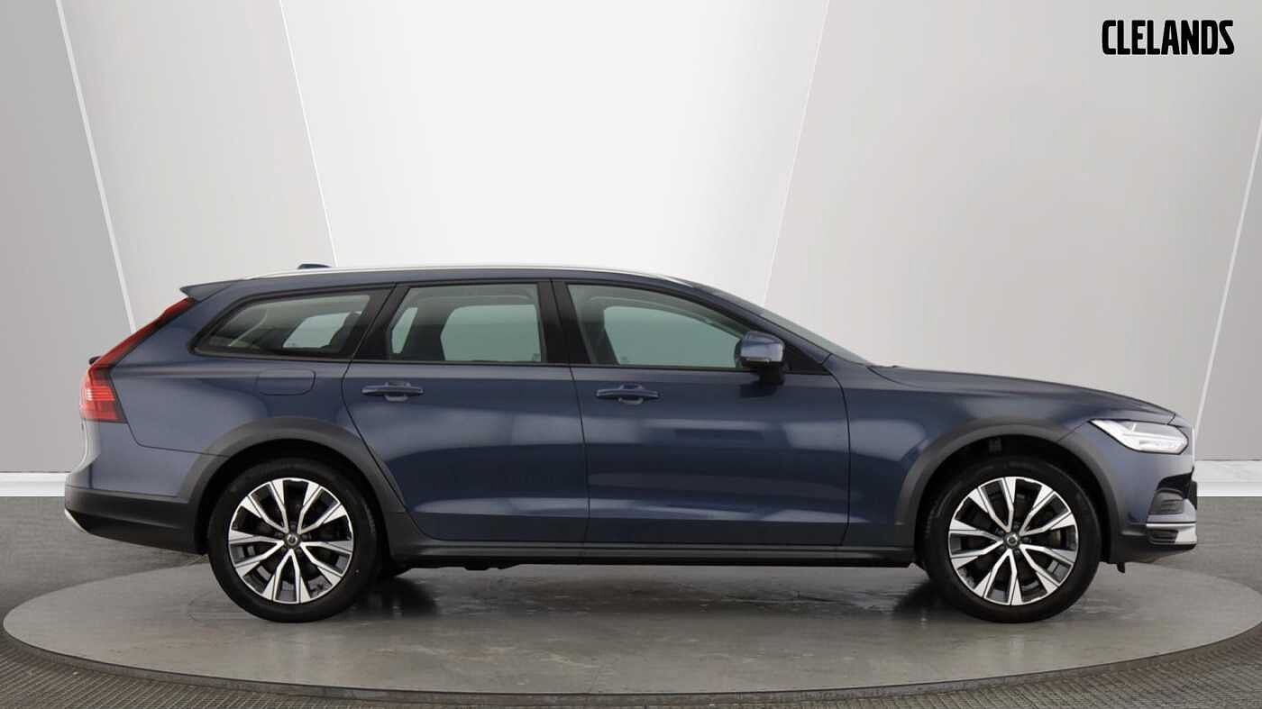 Volvo V90 Cross Country V90 Cross Country, B5 AWD mild hybrid