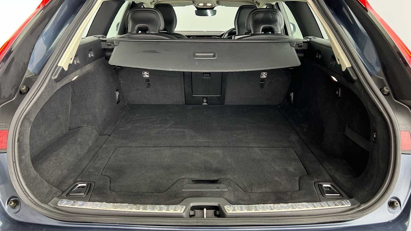 Volvo V90 Cross Country V90 Cross Country, B5 AWD mild hybrid