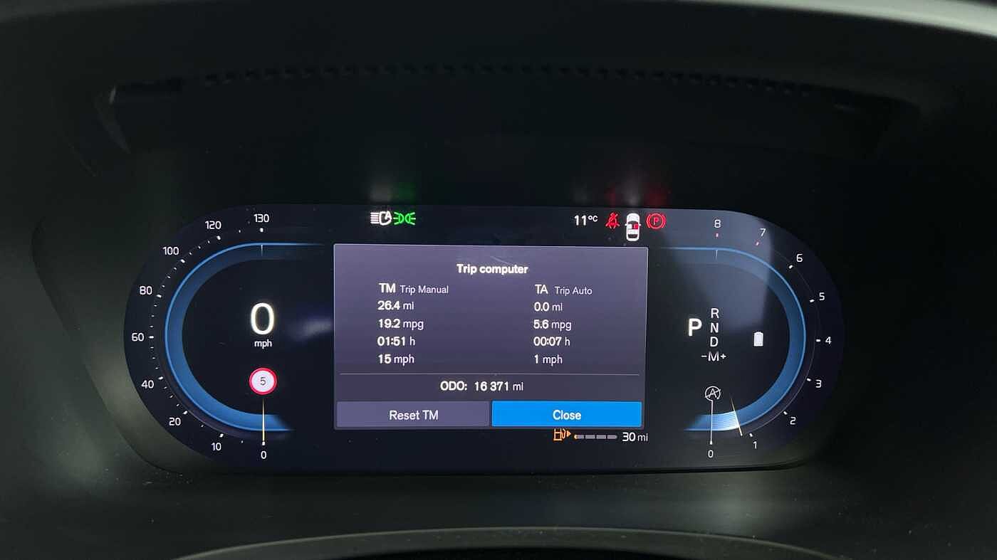 Volvo V90 Cross Country V90 Cross Country, B5 AWD mild hybrid