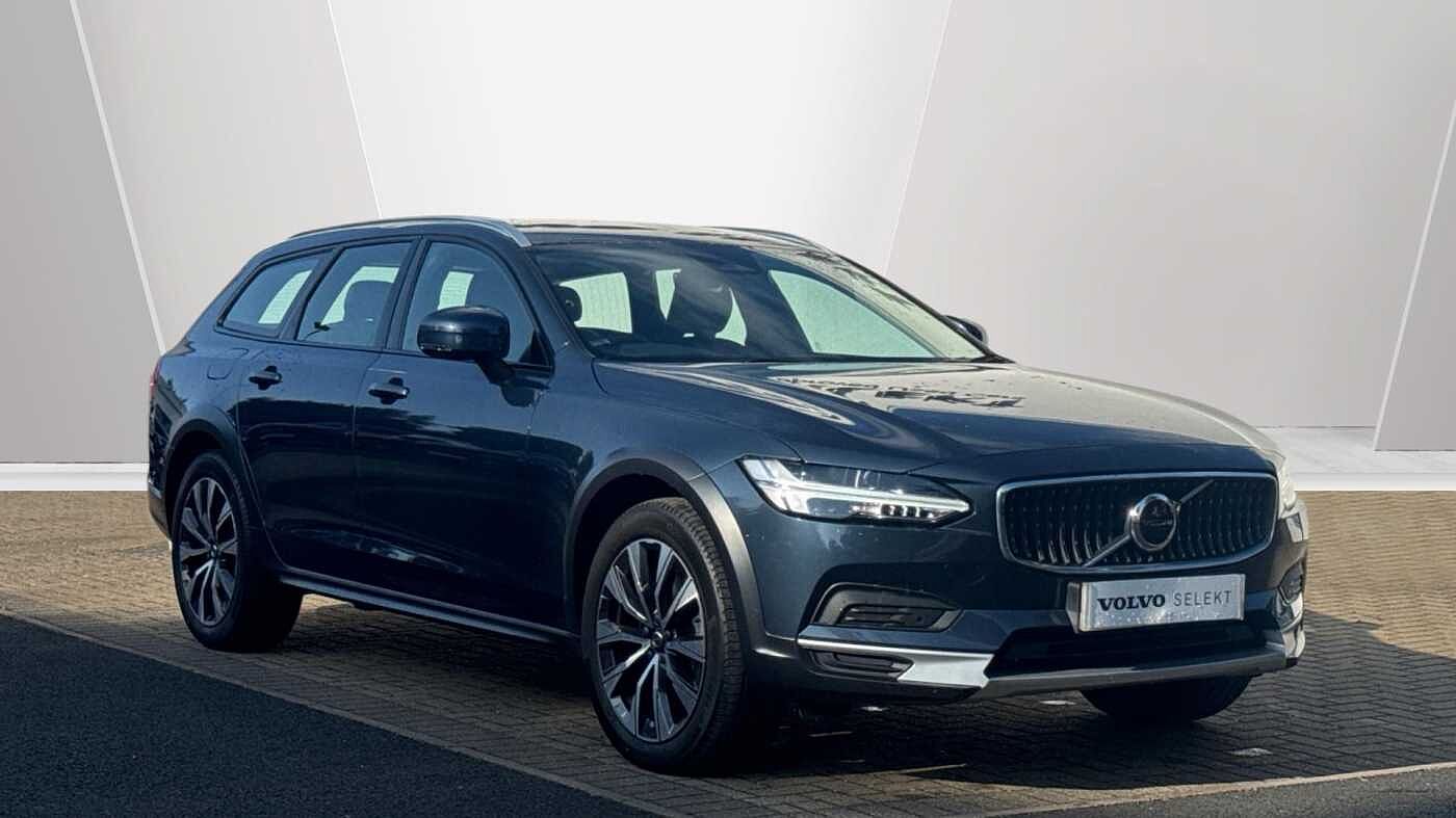 Volvo V90 Cross Country V90 Cross Country, B5 AWD mild hybrid
