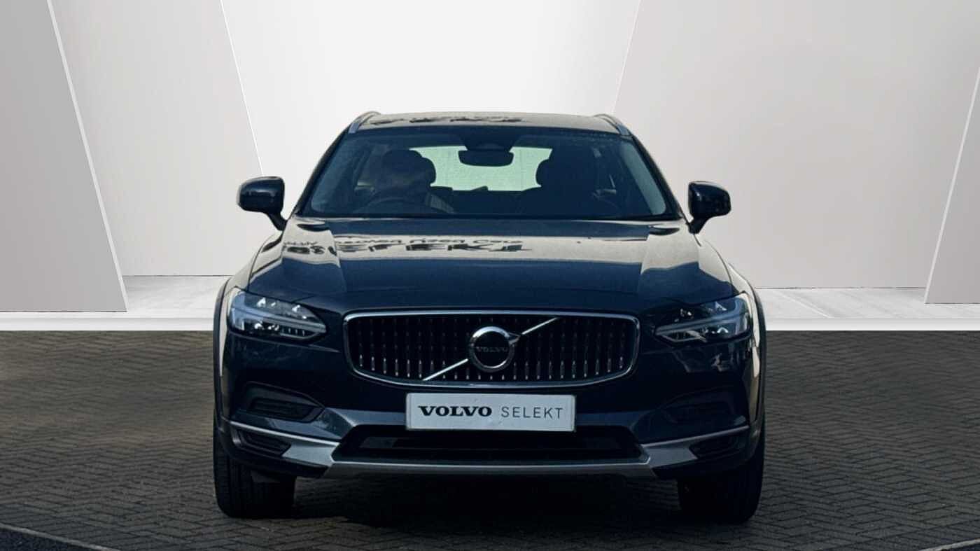 Volvo V90 Cross Country V90 Cross Country, B5 AWD mild hybrid
