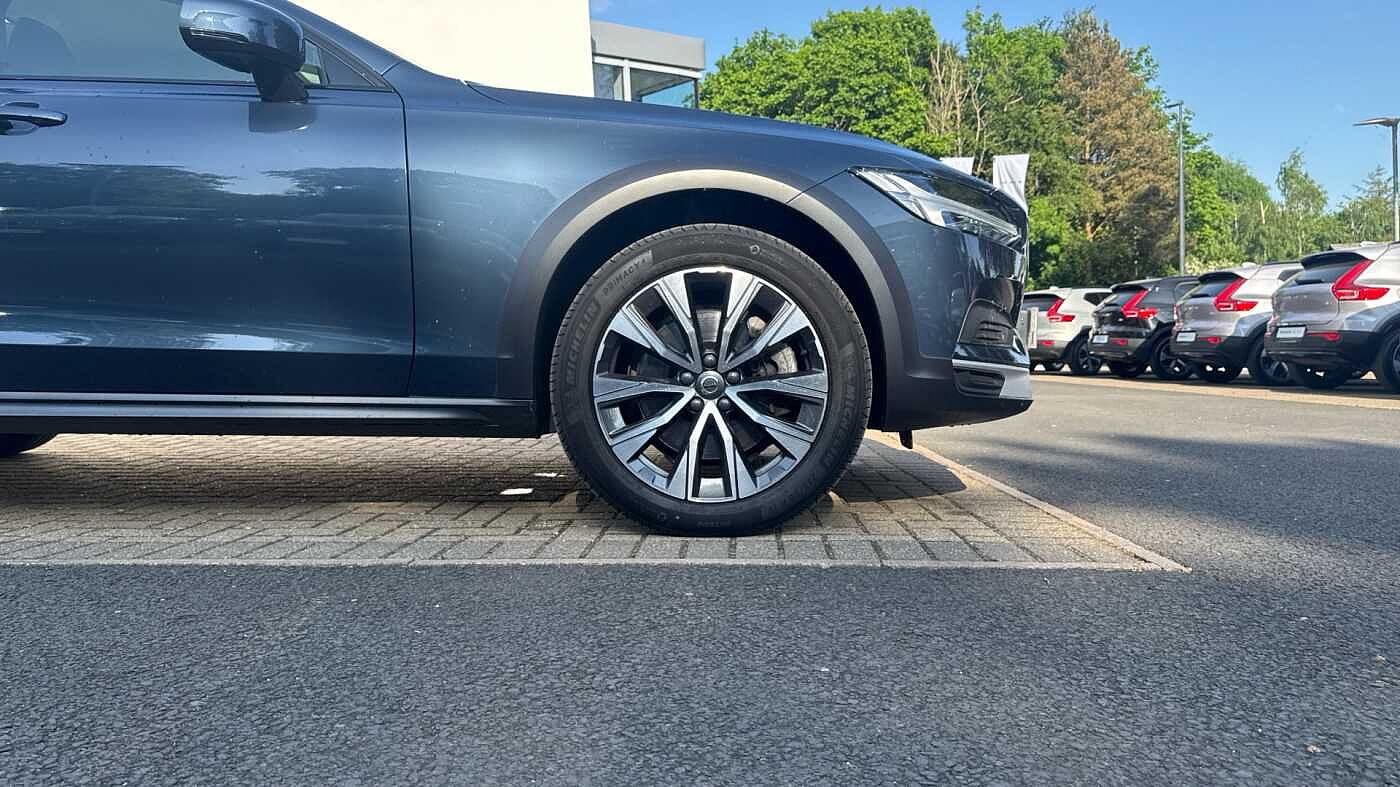 Volvo V90 Cross Country V90 Cross Country, B5 AWD mild hybrid