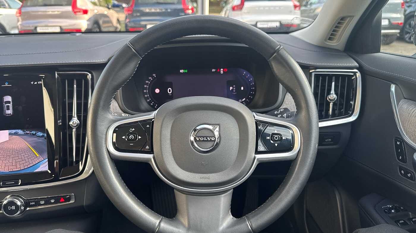 Volvo V90 Cross Country V90 Cross Country, B5 AWD mild hybrid