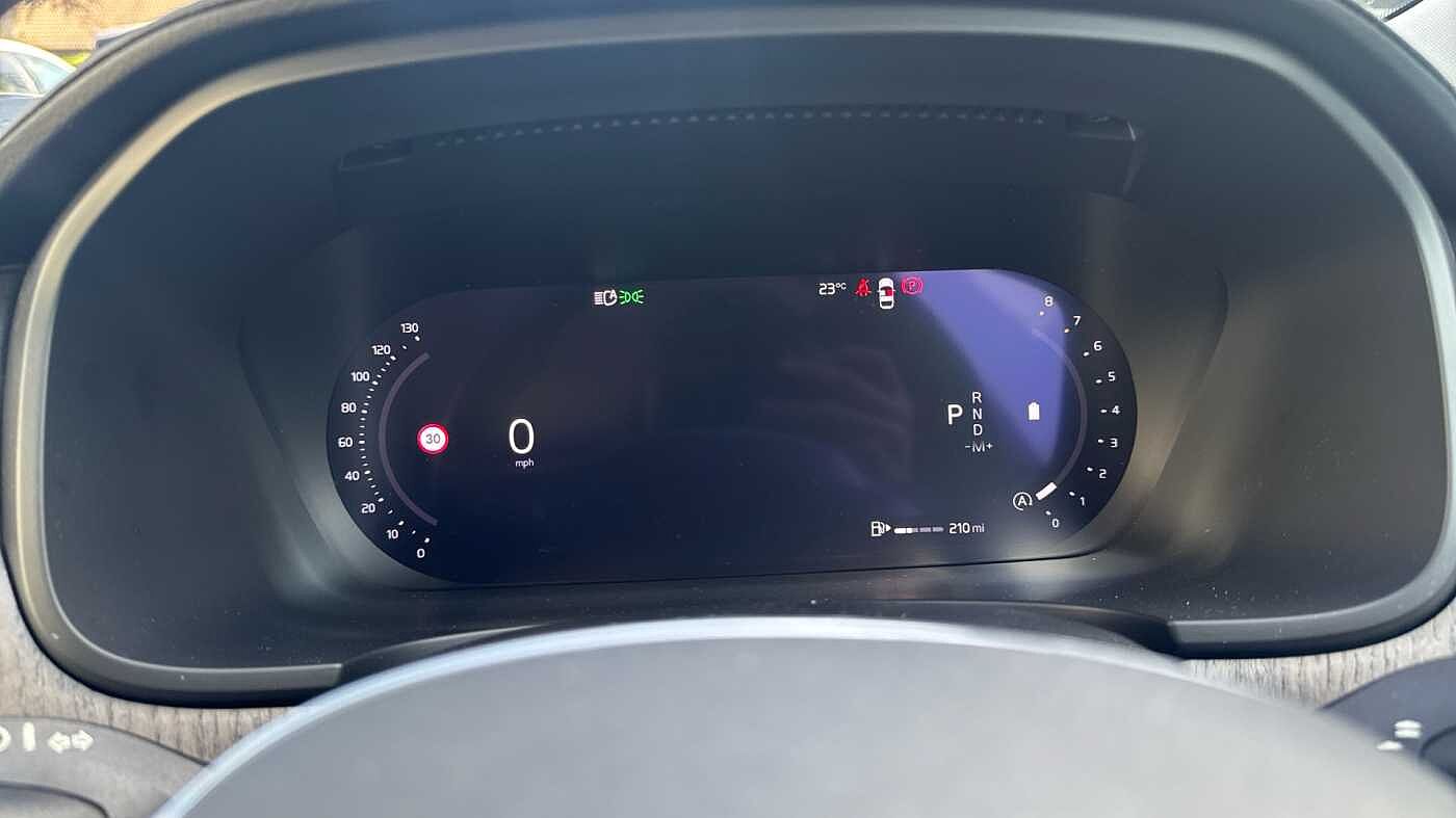 Volvo V90 Cross Country V90 Cross Country, B5 AWD mild hybrid
