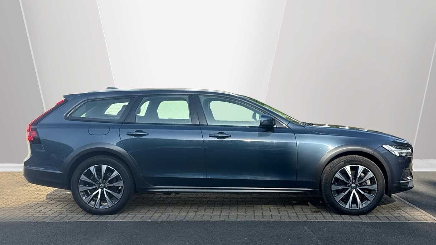 Volvo V90 Cross Country V90 Cross Country, B5 AWD mild hybrid