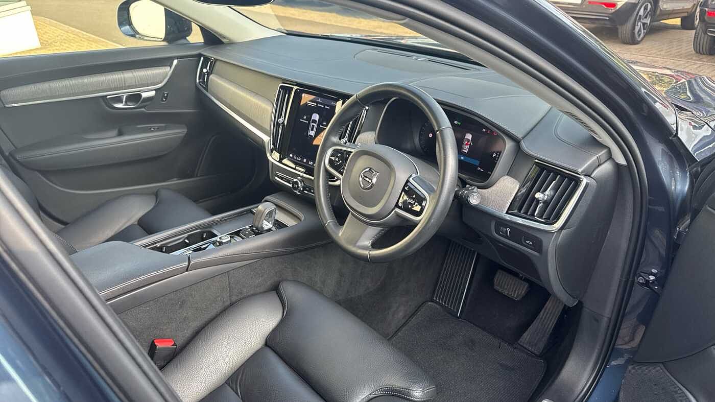 Volvo V90 Cross Country V90 Cross Country, B5 AWD mild hybrid