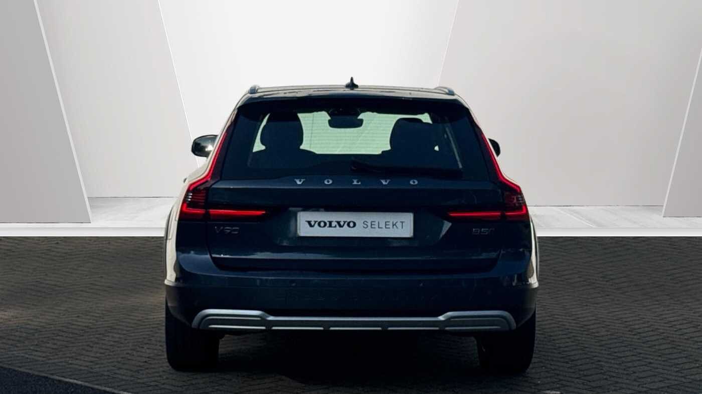 Volvo V90 Cross Country V90 Cross Country, B5 AWD mild hybrid