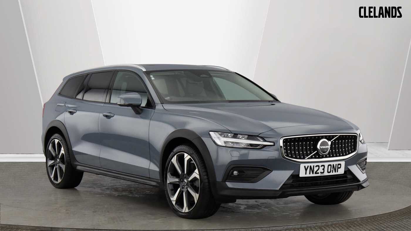 Volvo V60 Cross Country V60 Cross Country Ultimate, B5 AWD mild hybrid, Petrol