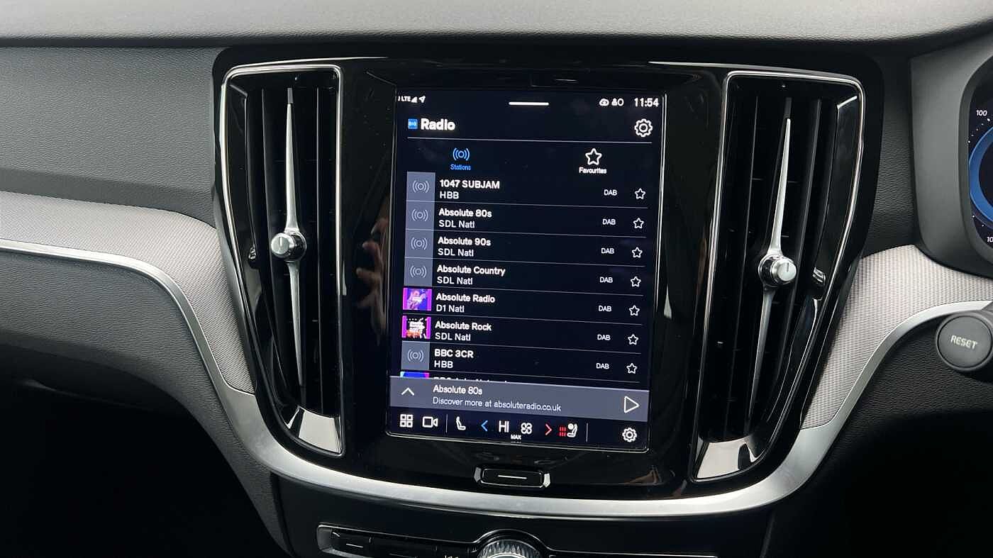 Volvo V60 Cross Country V60 Cross Country Ultimate, B5 AWD mild hybrid, Petrol