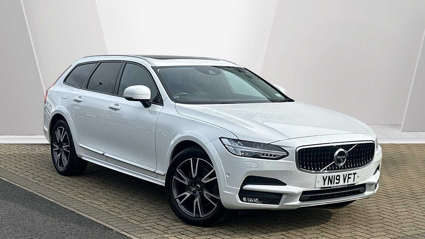 Volvo V90 Cross Country D4 AWD Cross Country Pro Automatic