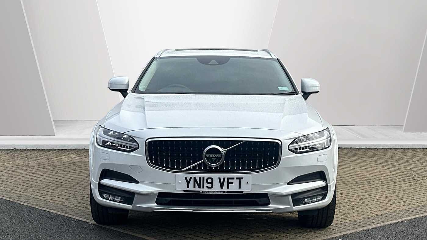 Volvo V90 Cross Country D4 AWD Cross Country Pro Automatic