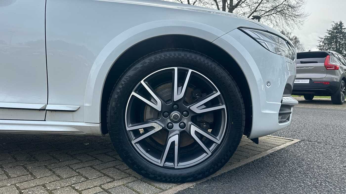 Volvo V90 Cross Country D4 AWD Cross Country Pro Automatic