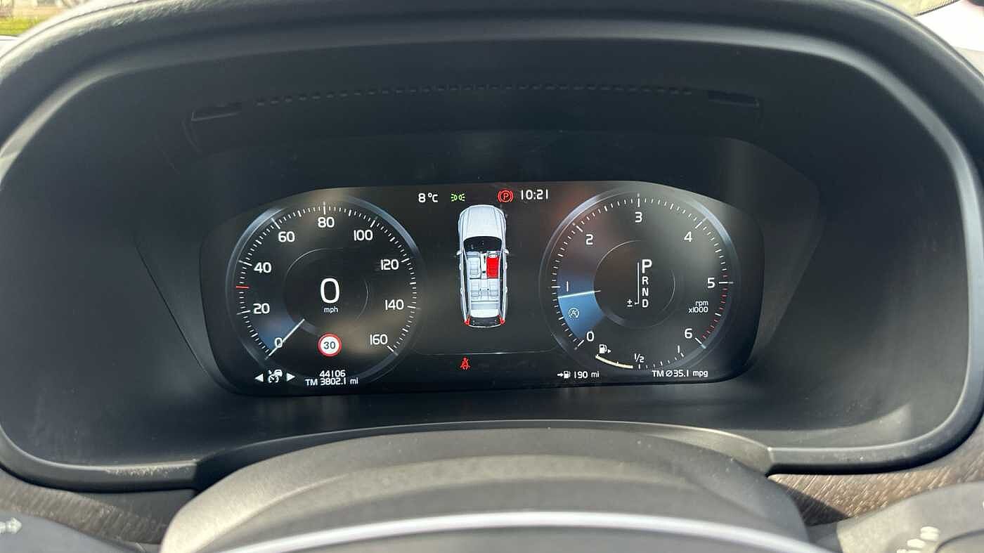 Volvo V90 Cross Country D4 AWD Cross Country Pro Automatic