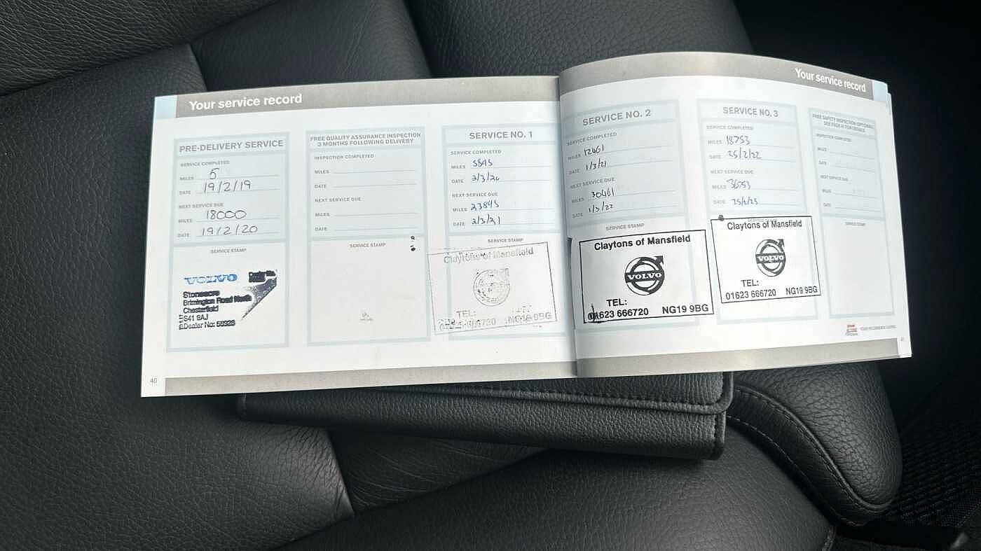Volvo V90 Cross Country D4 AWD Cross Country Pro Automatic