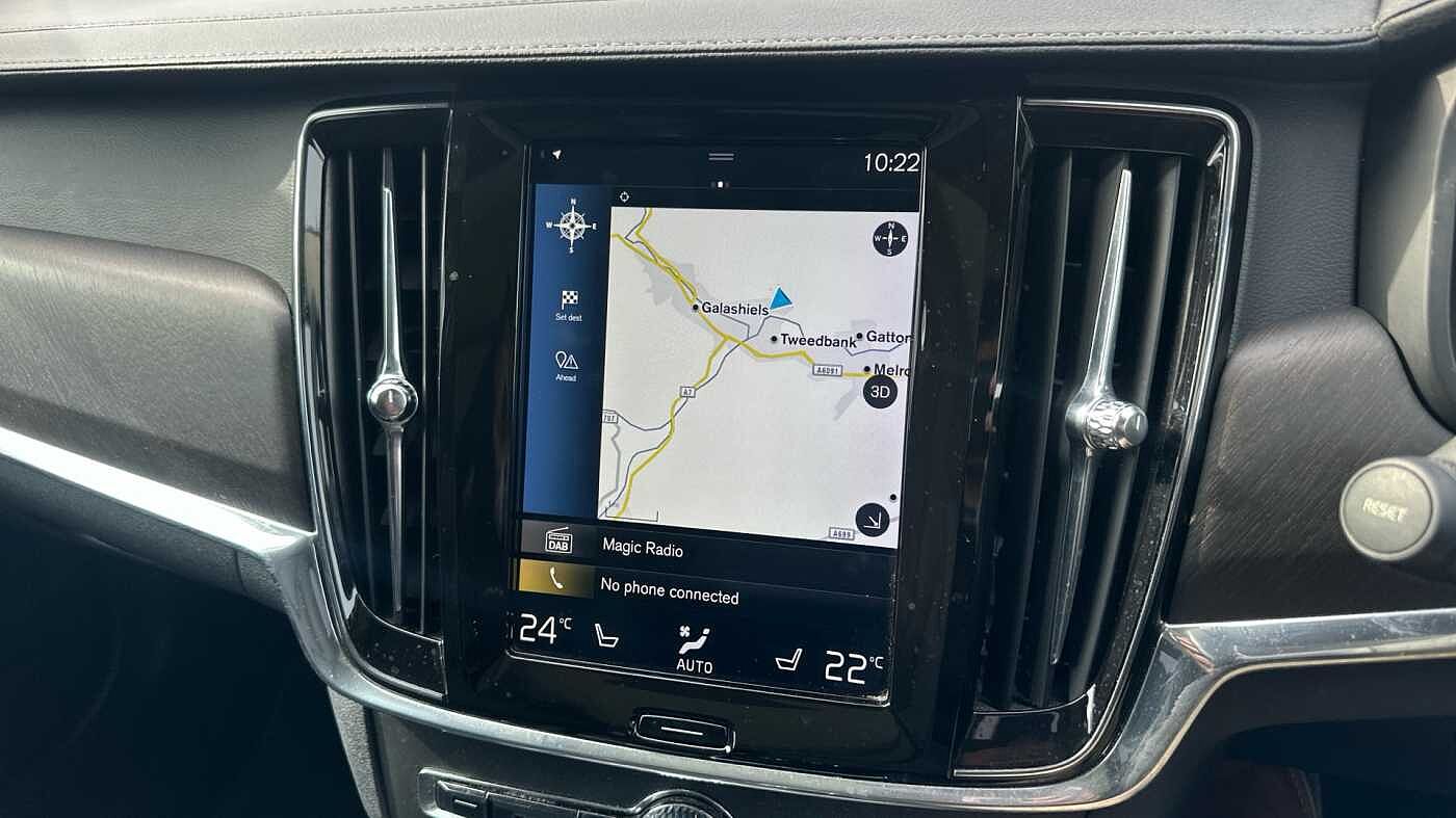 Volvo V90 Cross Country D4 AWD Cross Country Pro Automatic
