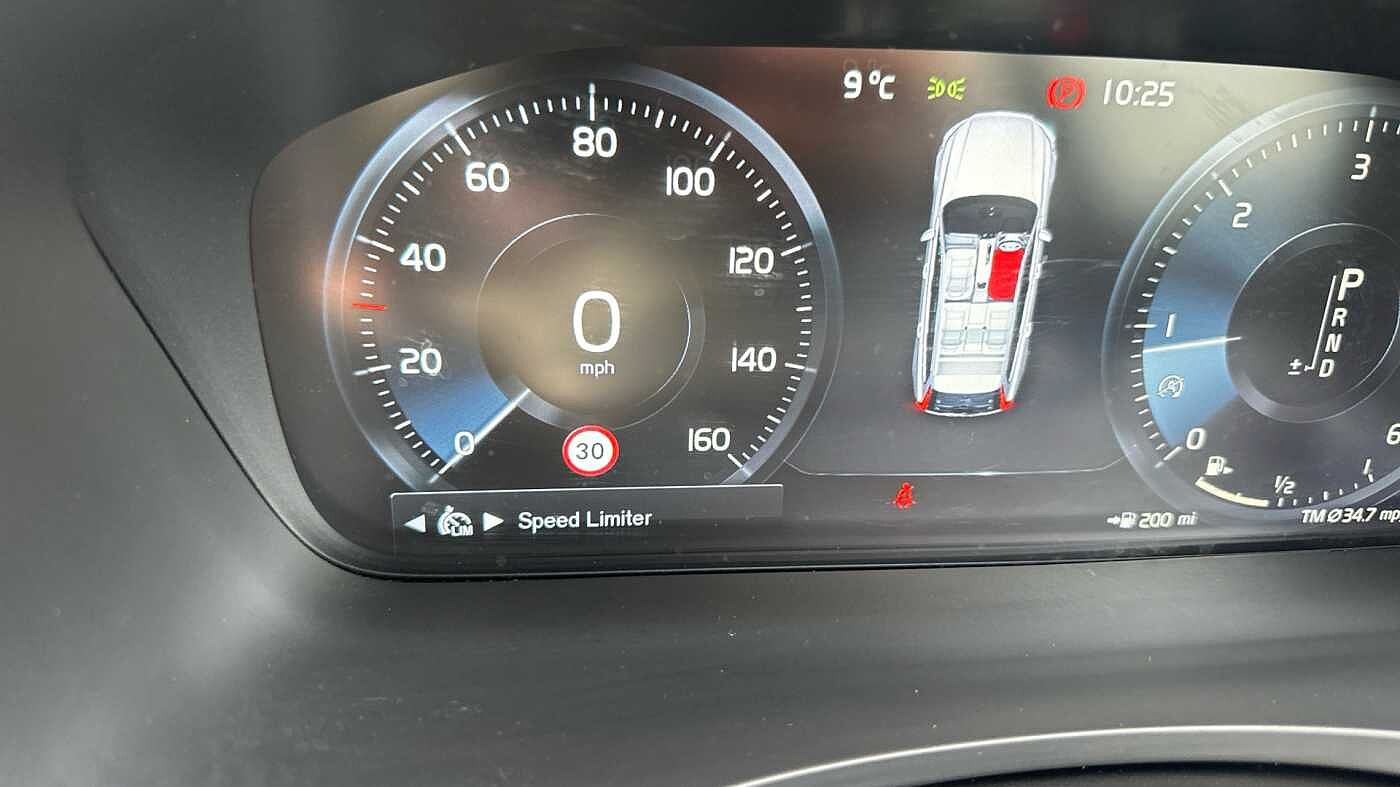Volvo V90 Cross Country D4 AWD Cross Country Pro Automatic