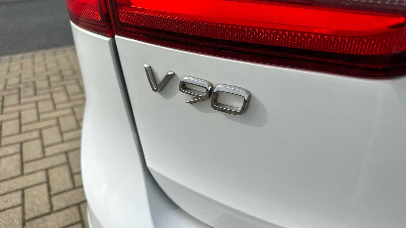 Volvo V90 Cross Country D4 AWD Cross Country Pro Automatic
