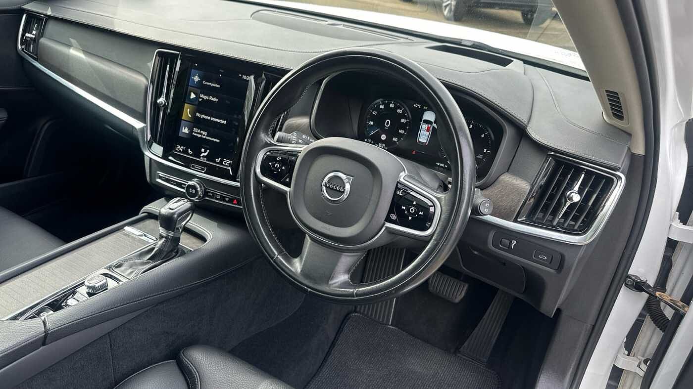 Volvo V90 Cross Country D4 AWD Cross Country Pro Automatic