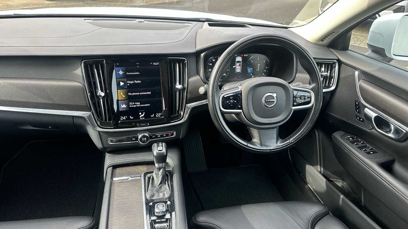 Volvo V90 Cross Country D4 AWD Cross Country Pro Automatic