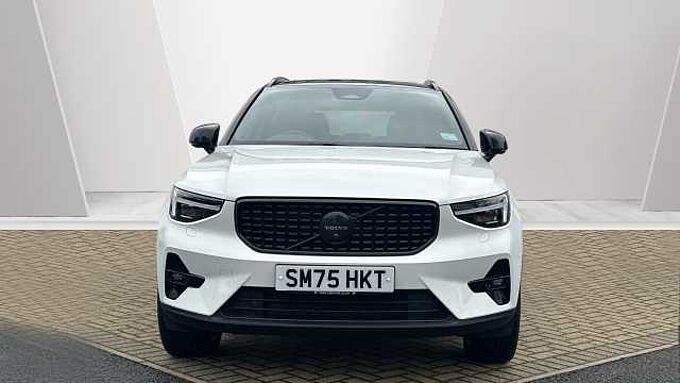 Volvo XC40 XC40 Black Edition Ultra, B4 Mild hybrid, Petrol