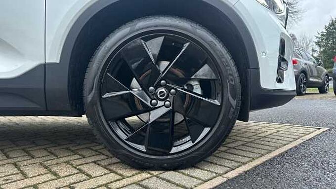 Volvo XC40 XC40 Black Edition Ultra, B4 Mild hybrid, Petrol