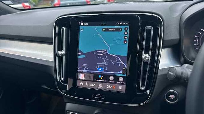 Volvo XC40 XC40 Black Edition Ultra, B4 Mild hybrid, Petrol