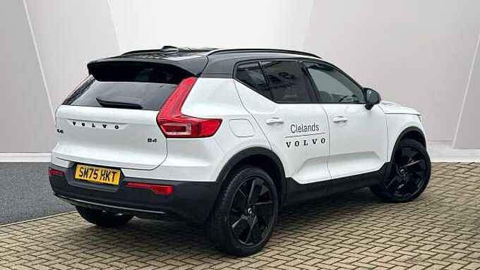 Volvo XC40 XC40 Black Edition Ultra, B4 Mild hybrid, Petrol