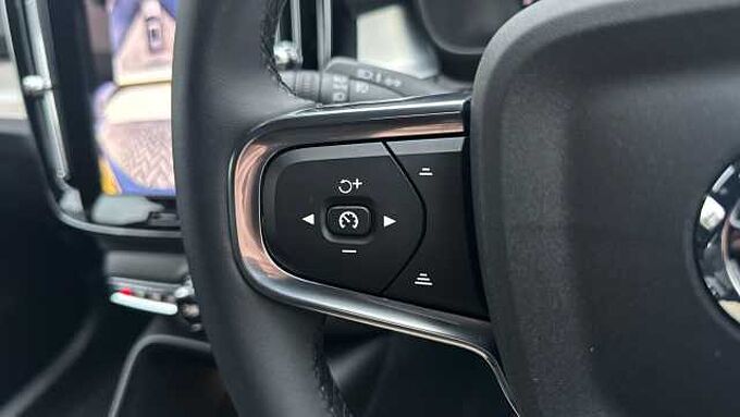 Volvo XC40 XC40 Black Edition Ultra, B4 Mild hybrid, Petrol