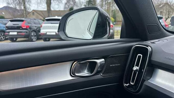 Volvo XC40 XC40 Black Edition Ultra, B4 Mild hybrid, Petrol