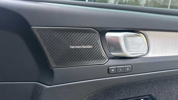 Volvo XC40 XC40 Black Edition Ultra, B4 Mild hybrid, Petrol