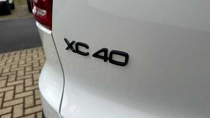 Volvo XC40 XC40 Black Edition Ultra, B4 Mild hybrid, Petrol