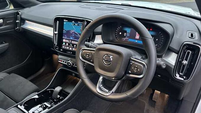 Volvo XC40 XC40 Black Edition Ultra, B4 Mild hybrid, Petrol