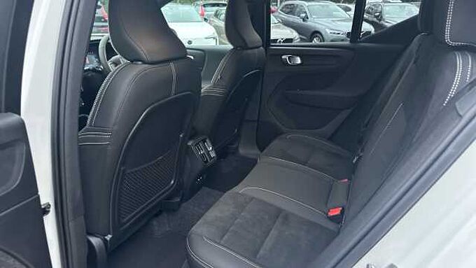 Volvo XC40 XC40 Black Edition Ultra, B4 Mild hybrid, Petrol