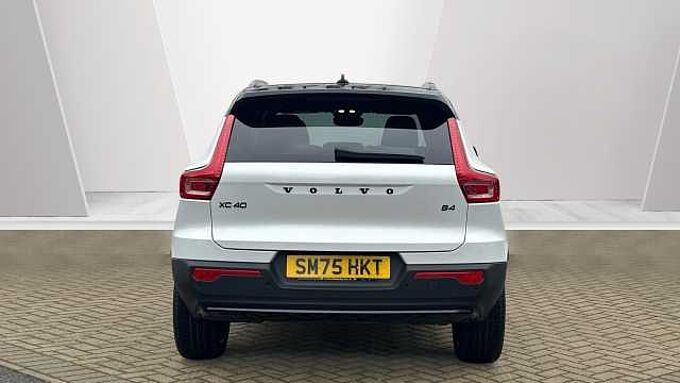 Volvo XC40 XC40 Black Edition Ultra, B4 Mild hybrid, Petrol