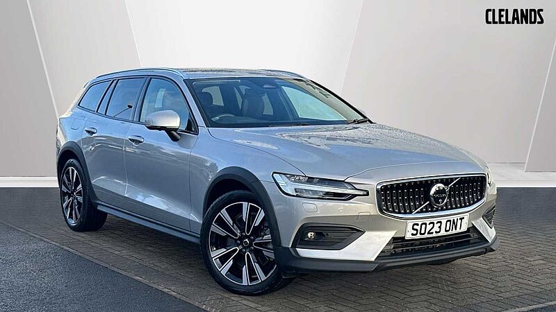 Volvo V60 Cross Country V60 Cross Country Ultimate, B5 AWD Mild hybrid, Petrol, Bright