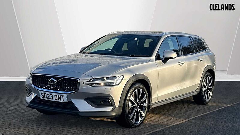 Volvo V60 Cross Country V60 Cross Country Ultimate, B5 AWD Mild hybrid, Petrol, Bright