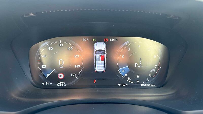 Volvo V60 V60 Cross Country Pro, B5 AWD mild hybrid