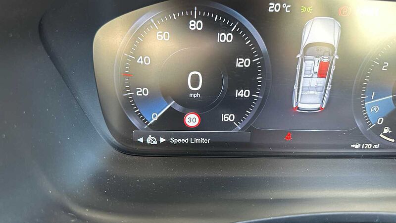 Volvo V60 V60 Cross Country Pro, B5 AWD mild hybrid