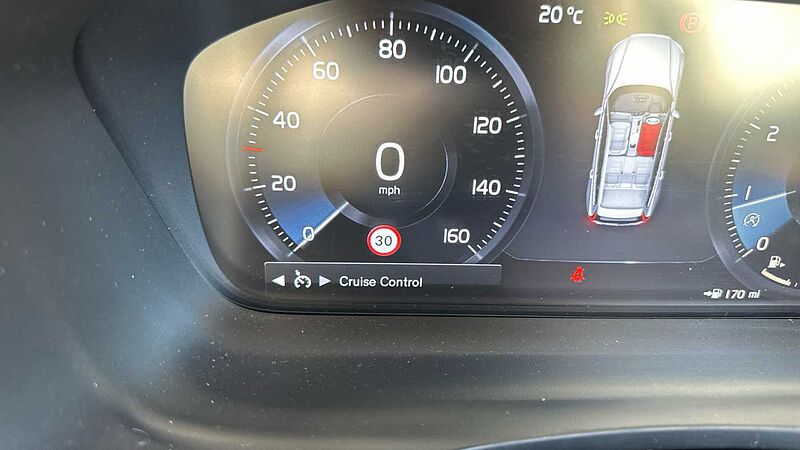 Volvo V60 V60 Cross Country Pro, B5 AWD mild hybrid