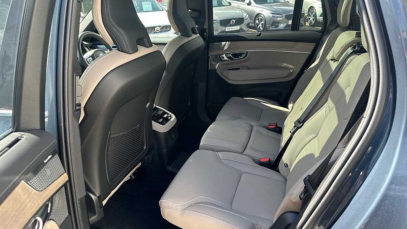 Volvo XC90 XC90 Ultra, T8 AWD Plug-in hybrid, Electric/Petrol, Bright, 7 Seats