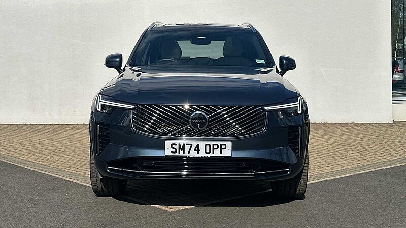 Volvo XC90 XC90 Ultra, T8 AWD Plug-in hybrid, Electric/Petrol, Bright, 7 Seats