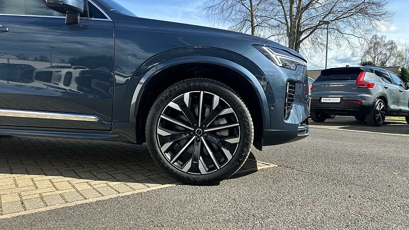 Volvo XC90 XC90 Ultra, T8 AWD Plug-in hybrid, Electric/Petrol, Bright, 7 Seats