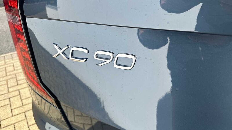 Volvo XC90 XC90 Ultra, T8 AWD Plug-in hybrid, Electric/Petrol, Bright, 7 Seats