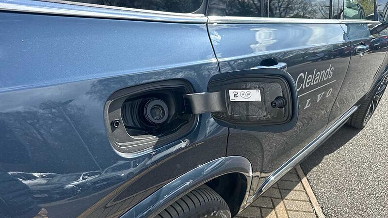Volvo XC90 XC90 Ultra, T8 AWD Plug-in hybrid, Electric/Petrol, Bright, 7 Seats