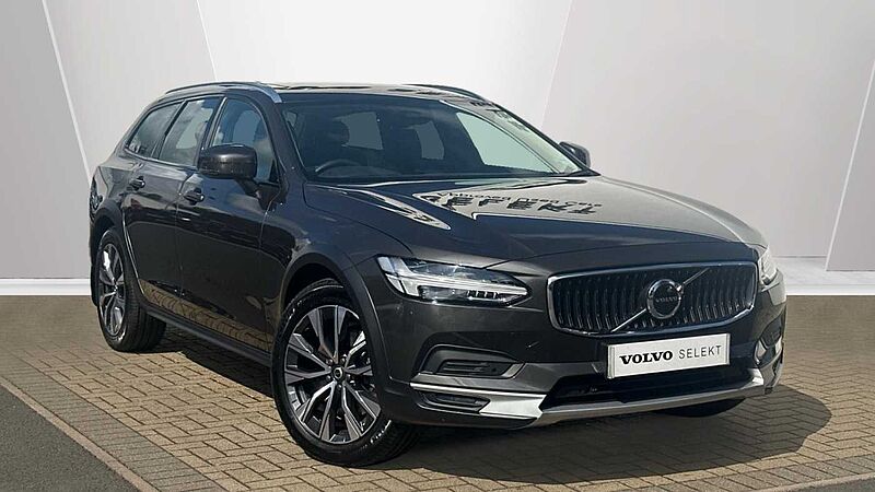 Volvo V90 Cross Country V90 Cross Country, B5 AWD mild hybrid
